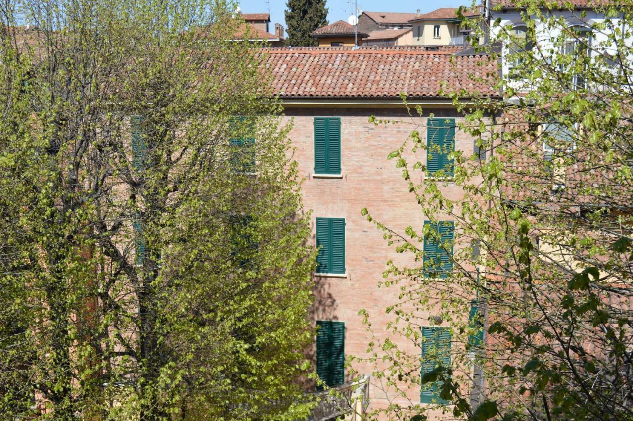 Residence Cavazza Bolonha Exterior foto