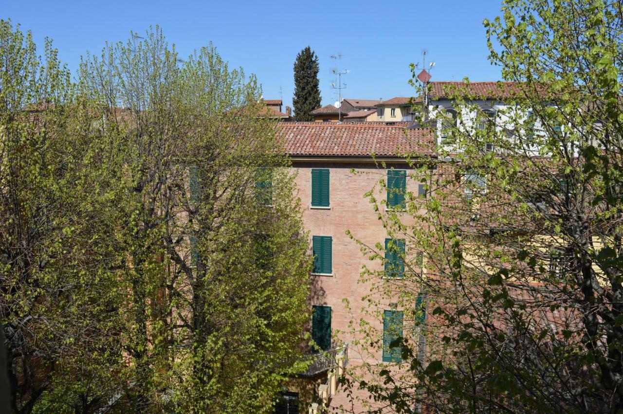 Residence Cavazza Bolonha Exterior foto