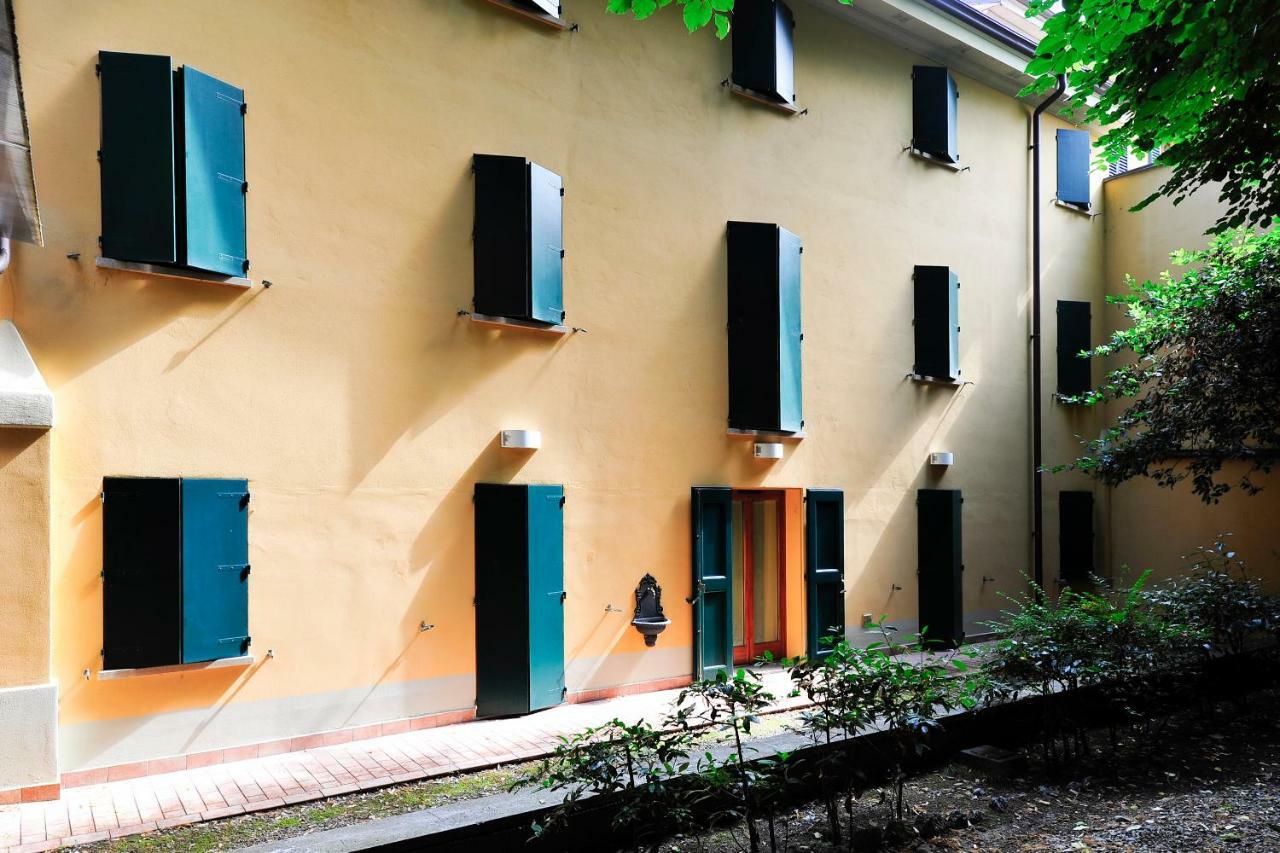 Residence Cavazza Bolonha Exterior foto