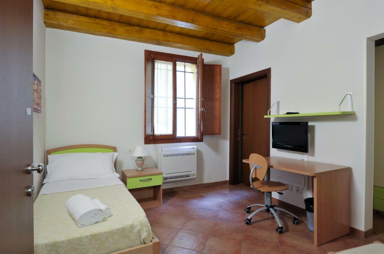 Residence Cavazza Bolonha Exterior foto