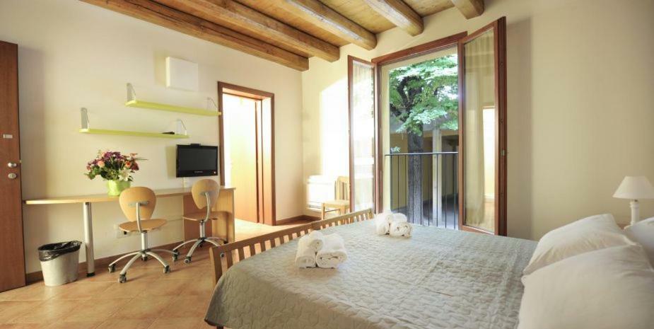 Residence Cavazza Bolonha Exterior foto